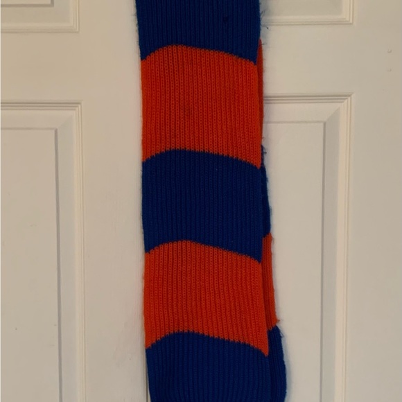 Vintage 1970s New York Knicks Logo Scarf - Picture 4 of 5